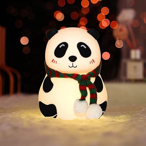 Cute Panda Lamp