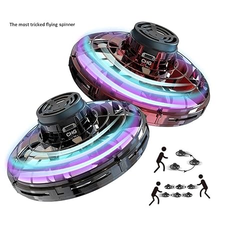 Magical Flying Spinner