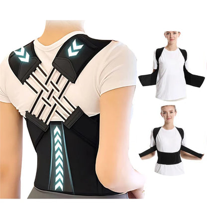 Adjustable Back Posture Corrector