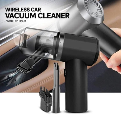 Portable Vacuum Cleaner