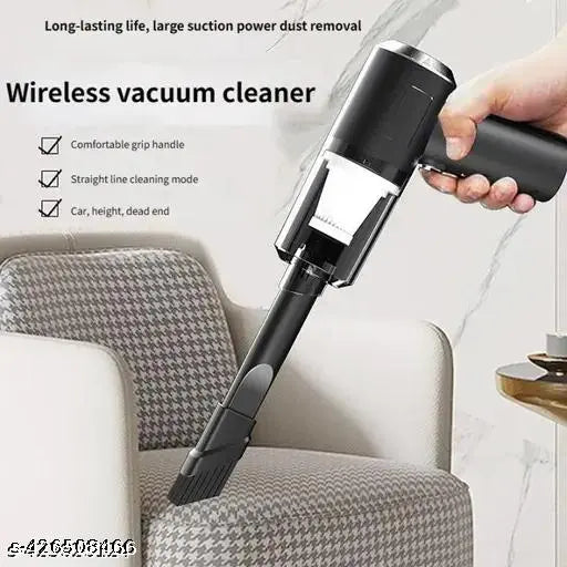 Portable Vacuum Cleaner