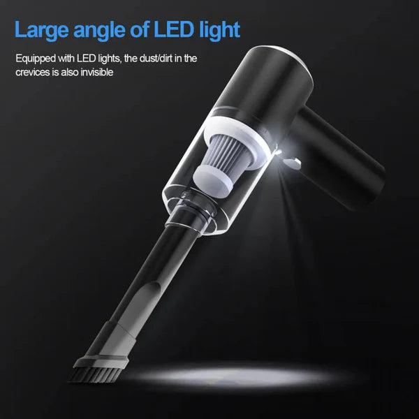 Portable Vacuum Cleaner