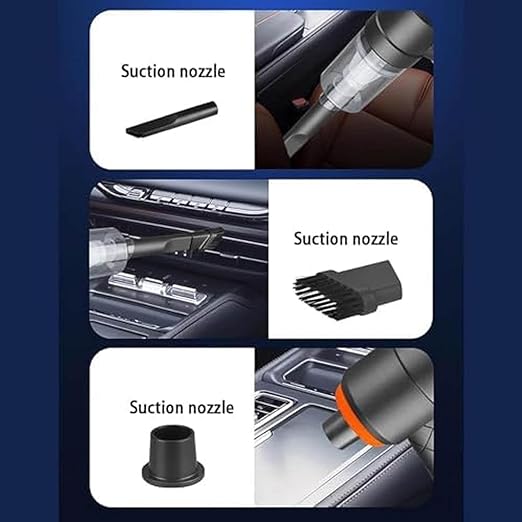 Portable Vacuum Cleaner