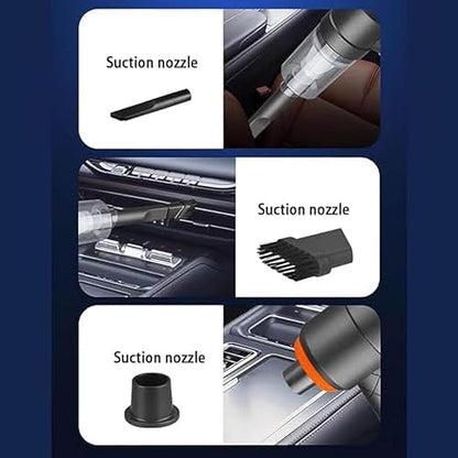 Portable Vacuum Cleaner